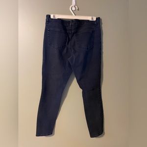 Tommy Hilfiger black jeans